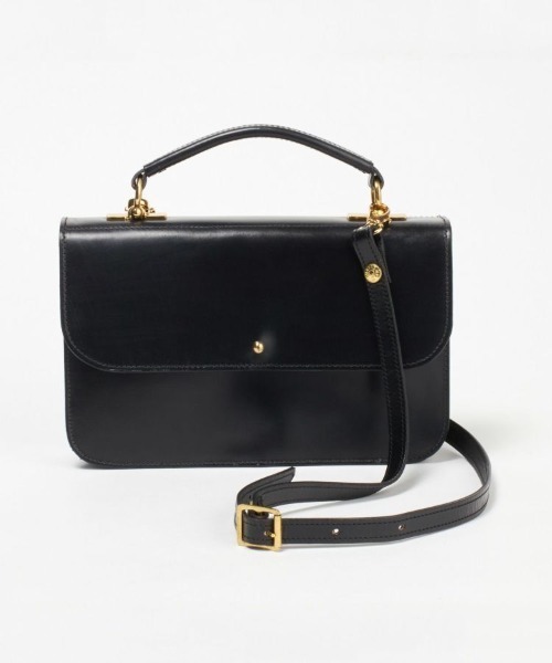 ハンドバッグ 「GLENROYAL/グレンロイヤル」FLAP SHOULDER BAG/フラップショルダーバッグ(グレイスコレクション)の画像
