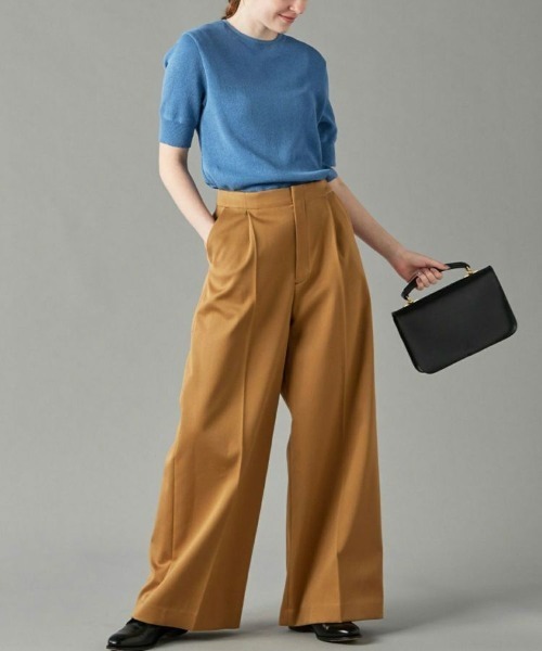 ハンドバッグ 「GLENROYAL/グレンロイヤル」FLAP SHOULDER BAG/フラップショルダーバッグ(グレイスコレクション)の画像