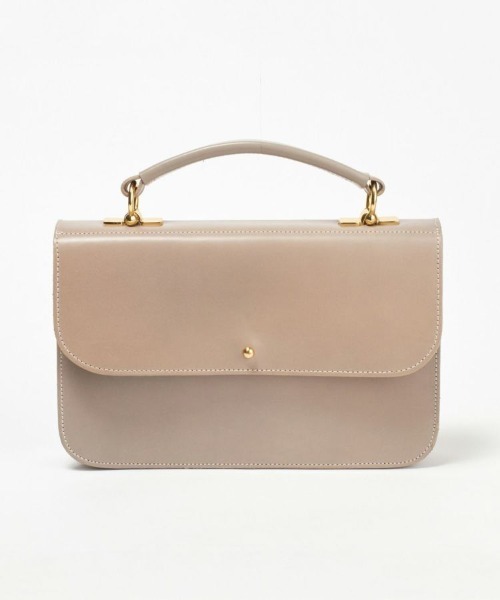 ハンドバッグ 「GLENROYAL/グレンロイヤル」FLAP SHOULDER BAG/フラップショルダーバッグ(グレイスコレクション)の画像