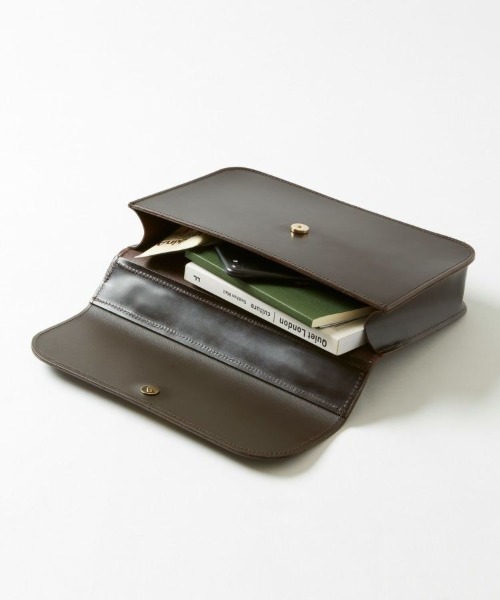 ハンドバッグ 「GLENROYAL/グレンロイヤル」FLAP SHOULDER BAG/フラップショルダーバッグ(グレイスコレクション)の画像