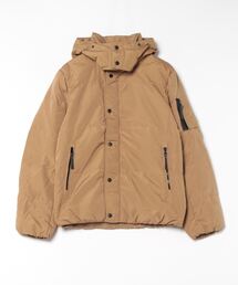 INASTUDIOS ZOO ダウンジャケット ダウン 「INASTUDIOS SELECT」フード