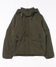 INASTUDIOS ZOO ダウンジャケット ダウン 「INASTUDIOS SELECT」フード