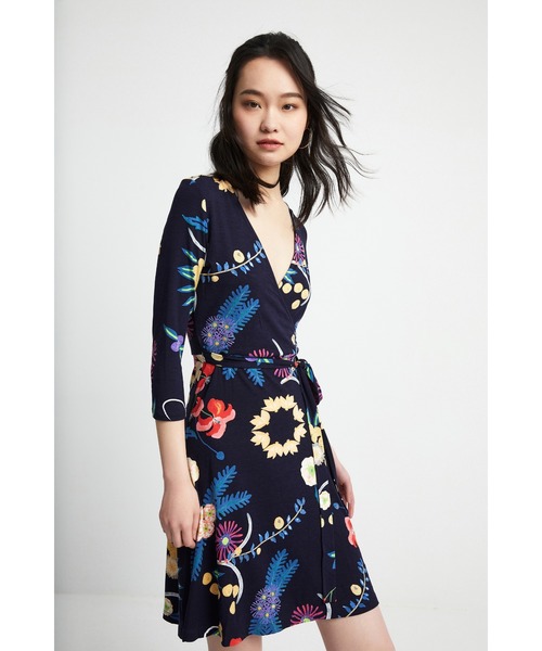 ワンピース ハワイアン花柄ワンピース Zozotown Paypayモール店 通販 Paypayモール