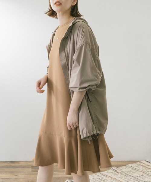 フレア裾✭練習着ワンピース★スタンダード＆ラテン兼用✭裾がよく踊る フレア裾?練習着ワンピース☆スタンダード＆ラテン兼用?裾がよく踊る