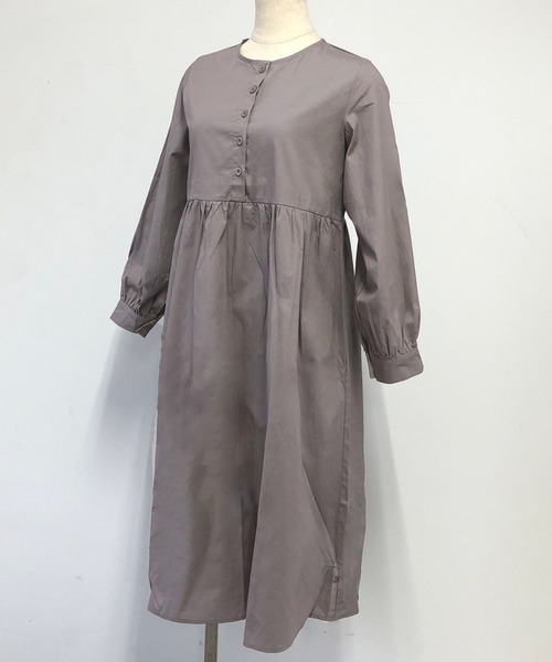 Girly Doll（ガーリードール） ワンピース ボタンデザインワンピース