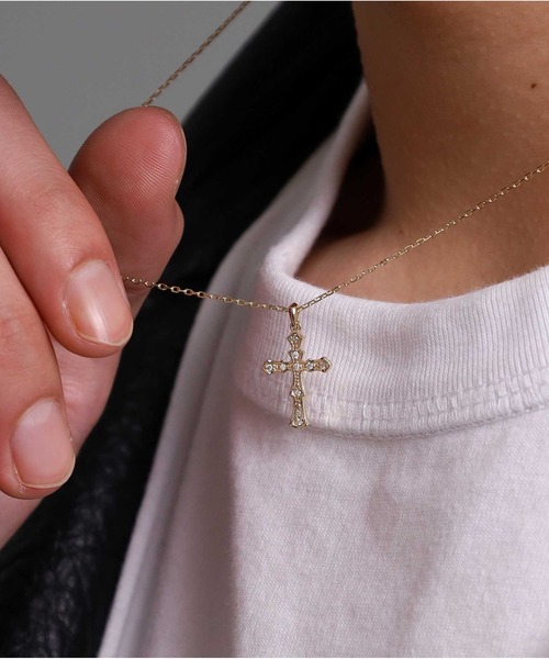 LION HEART（ライオンハート） ネックレス “Petite Modern”プチ