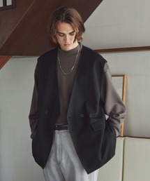 メンズベスト ジレ ファッション 通販 Paypayモール