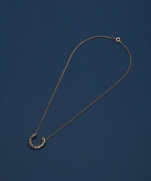 ネックレス Laurel Wreath Necklace／ローレルリースネックレス レディース メンズの画像