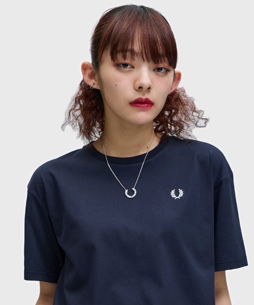 FRED PERRY（フレッドペリー） ネックレス Laurel Wreath Necklace
