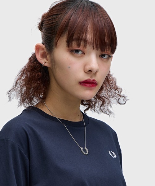 FRED PERRY(フレッドペリー) ネックレス Laurel Wreath Necklace FRED PERRY(フレッドペリー) ネックレス Laurel Wreath Necklace