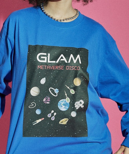 MAISON SPECIAL（メゾンスペシャル） tシャツ グラムロングスリーブT