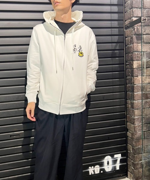 パーカー GRATEFUL DEAD x roarguns HOODIE B メンズの画像