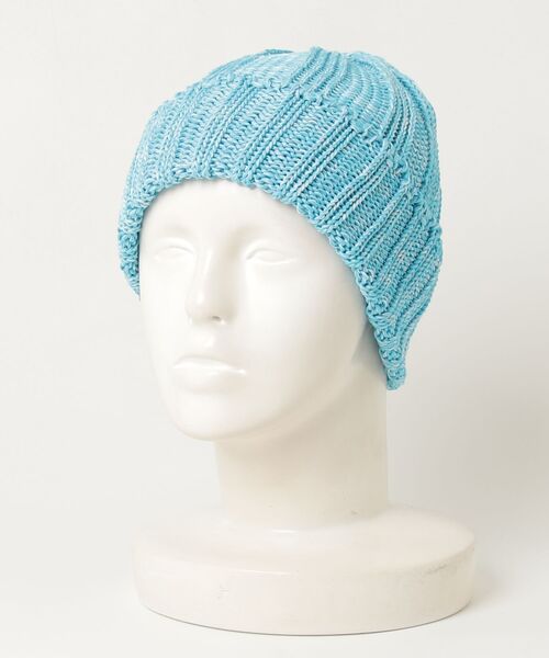 BEAMS+（ビームスプラス） ニット帽 ニットキャップ Watch Cap Linen