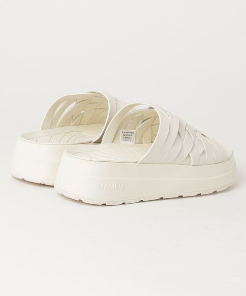 MALIBU SANDALS サンダル 9 ベージュ 27cm ZUMA ズマ MALIBU SANDALS サンダル 9 ベージュ 27cm ZUMA ズマ - メルカリ