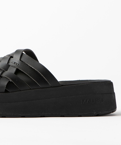 厚底 サンダル MALIBU SANDALS / ”ZUMA PLATFORM” サンダル メンズ レディース