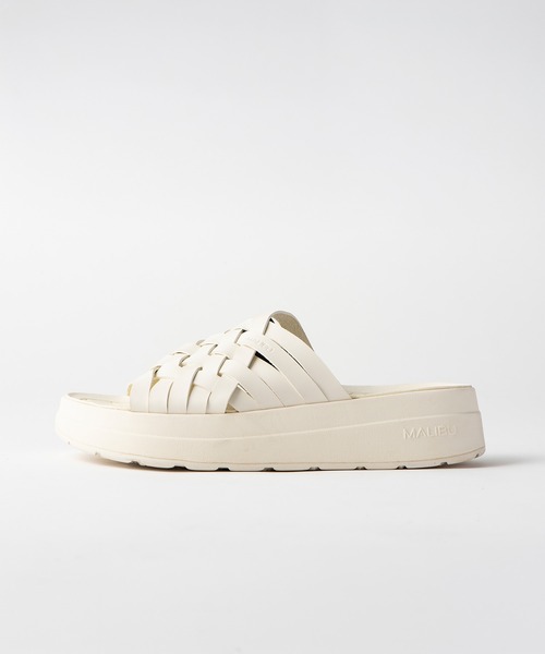 厚底 サンダル MALIBU SANDALS / ”ZUMA PLATFORM” サンダル メンズ レディース