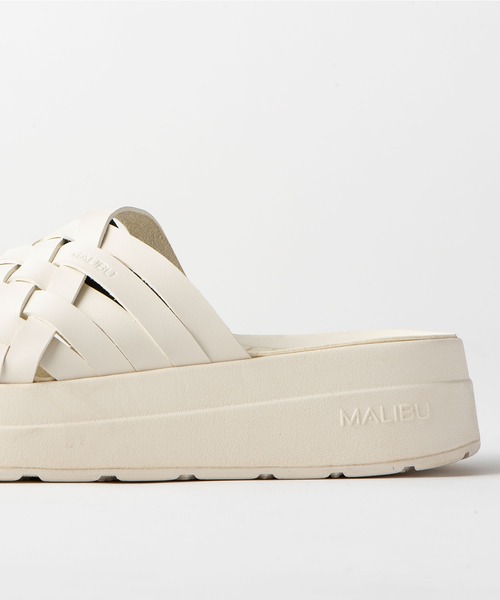 厚底 サンダル MALIBU SANDALS / ”ZUMA PLATFORM” サンダル メンズ レディース