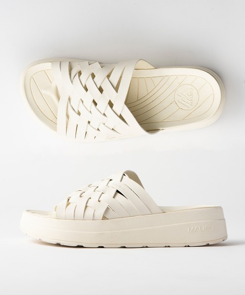 厚底 サンダル MALIBU SANDALS / ”ZUMA PLATFORM” サンダル メンズ レディース