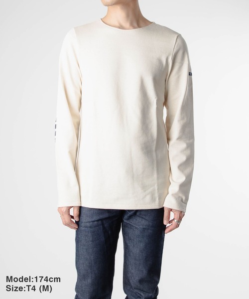 SAINT JAMES（セントジェームス） tシャツ メンズ レディース