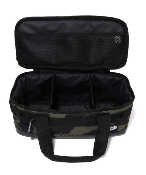A BATHING APE（アベイシングエイプ） ボストンバッグ BAPE CAMO MULTI