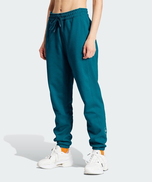 adidas by Stella McCartney スウェットパンツ ジャージ レディース
