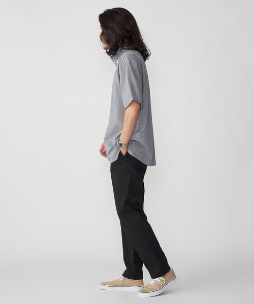 SHIPS.me チノパン 「ZOZO限定」SHIPS.me: スリムテーパード ベイカー