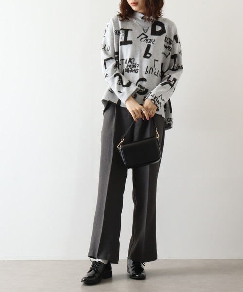 tシャツ BRODIAEA パイル起毛プルオーバー レディース tシャツ BRODIAEA パイル起毛プルオーバー レディース