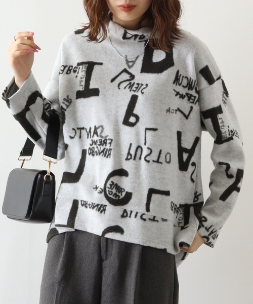 tシャツ BRODIAEA パイル起毛プルオーバー レディース tシャツ BRODIAEA パイル起毛プルオーバー レディース