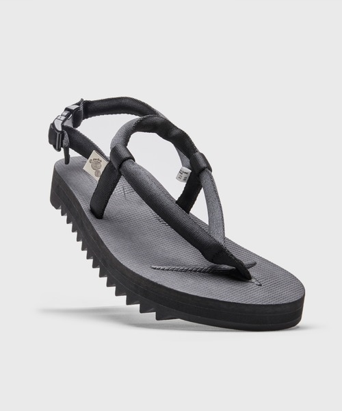 suicoke（スイコック） サンダル KAT-3-Black メンズ : ZOZOTOWN Yahoo