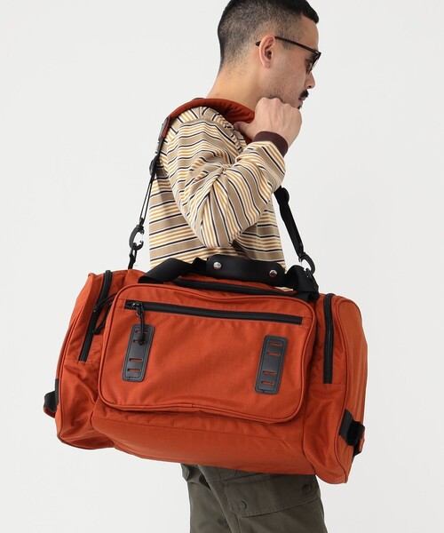 126BRIEFING×BEAMSPLUS/ 別注 ショルダーバッグ BRIEFING（ブリーフィング） ショルダーバッグ × BEAMS PLUS / 別注