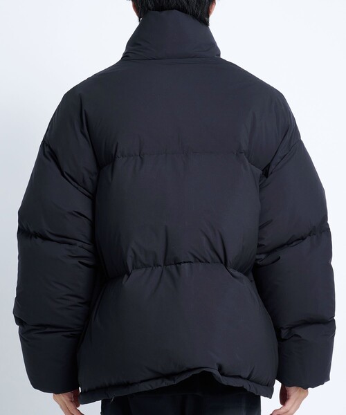 soe ダウンジャケット ダウン STUDIOUS別注 DOWN JACKET メンズ 