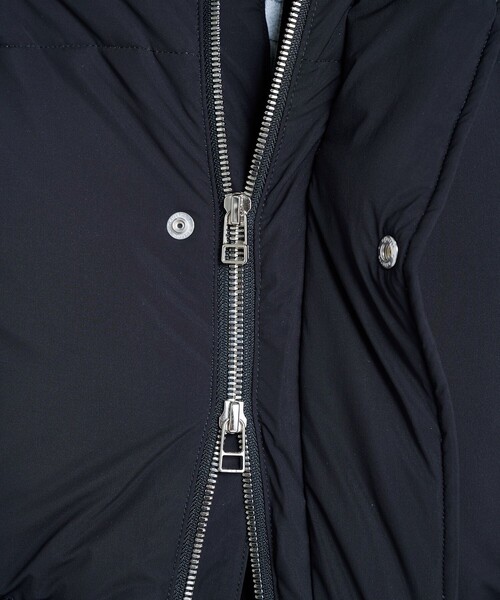 soe ダウンジャケット ダウン STUDIOUS別注 DOWN JACKET メンズ