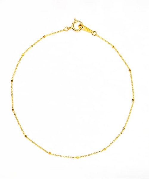 ブレスレット 「les bon bon」silent bracelet BOB472 レディースの画像
