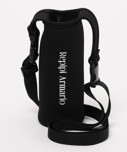 repipi armario（レピピアルマリオ） 水筒 シルキーボトルショルダー