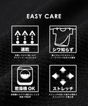 ワンピース エンボス加工Vネックフレアワンピースの詳細画像1