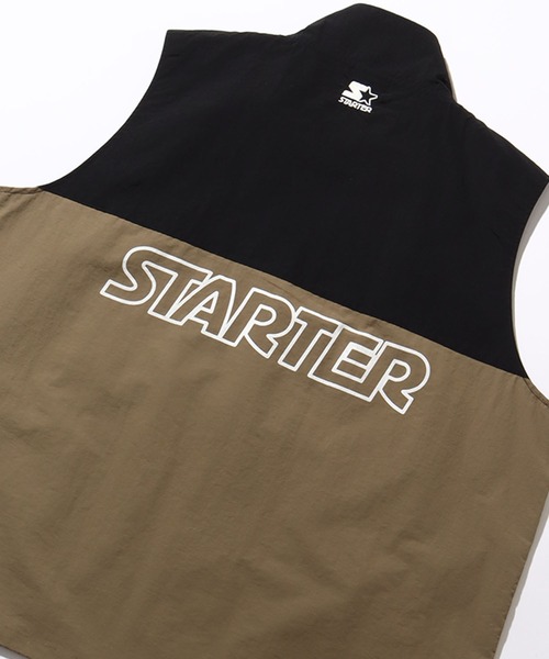 STARTER BLACK LABEL ベスト ジレ 「STARTER /スターター