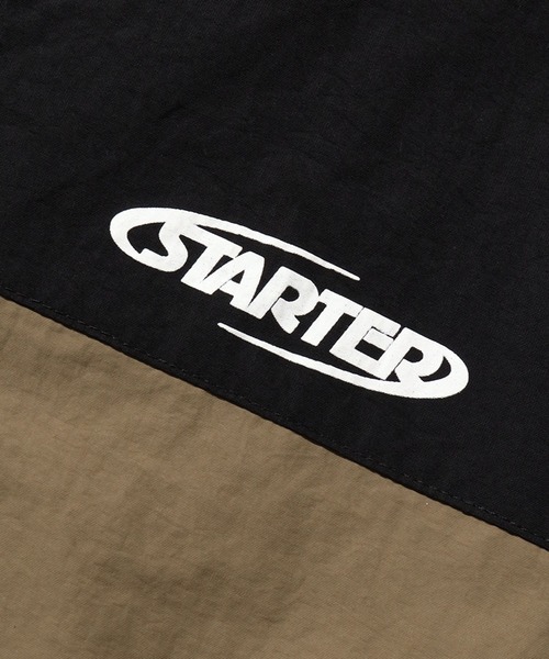 STARTER】ナイロンワッシャーベスト | アイテムから探す | lax