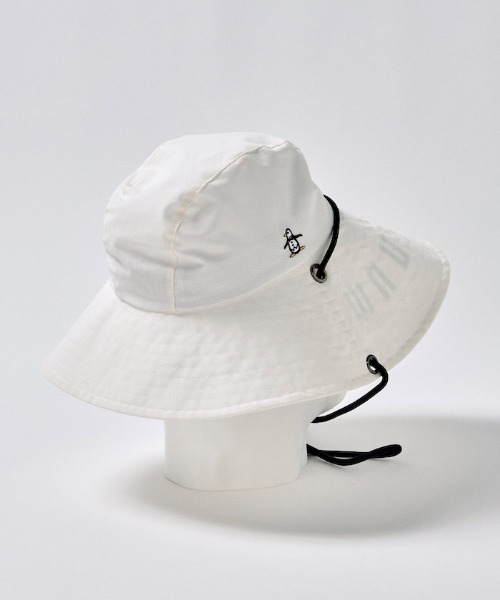 Munsingwear（マンシングウェア） 帽子 ハット レディース UVケア