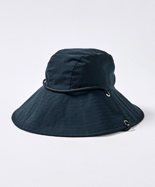 Munsingwear 帽子 ハット UVケア シェードハット レディース