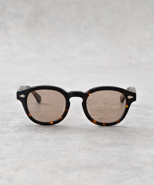 SENTI サングラス グレー　ブラウン SENTI（センティ） サングラス センティ / WELLINGTON SUNGLASS