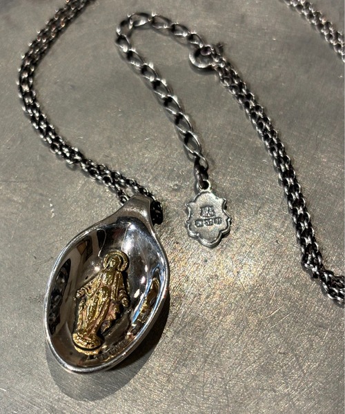 amp japan（アンプジャパン） ネックレス AMP JAPAN_Spoon Maria NC