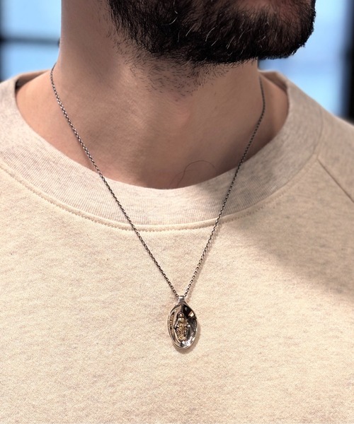 amp japan（アンプジャパン） ネックレス AMP JAPAN_Spoon Maria NC