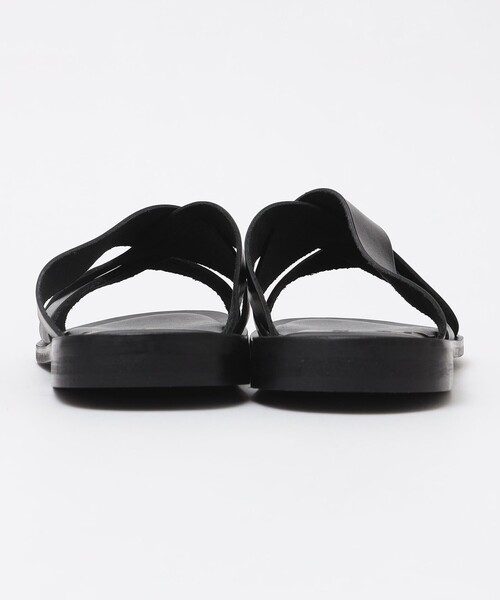 もふ CORSO ROMA 9 ベージュ クロスストラップサンダル CORSO ROMA 9 クロスストラップサンダル / GRACE CONTINENTAL