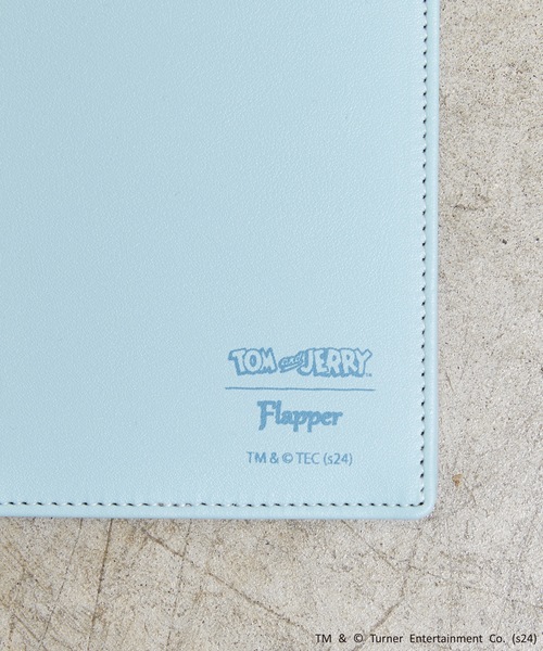 カードケース FLAPPER フラッパー:トムとジェリー 推し活フォトケース
