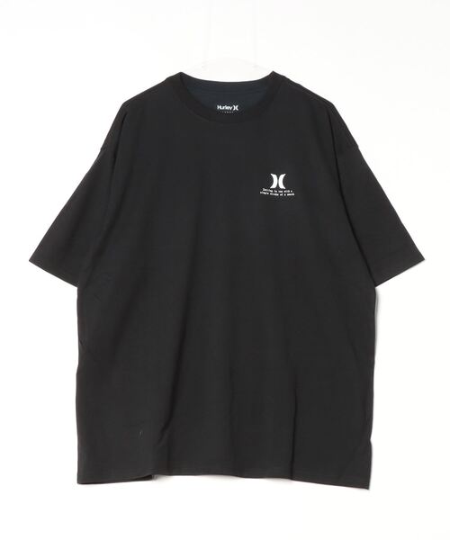 tシャツ Tシャツ メンズ 「ムラサキスポーツ限定」Hurley/ハーレー 半袖Tシャツ バックプリント 日本限定 23MRKMSS02｜zozo｜05