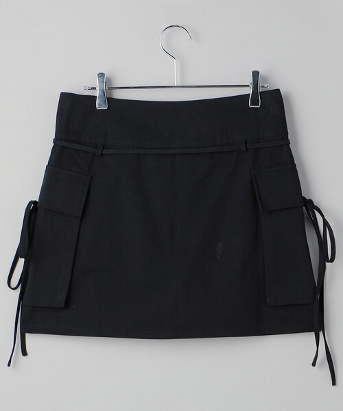 スカート GHOSPELL/ゴスペル Beatrice Cargo Mini Skirt/ベアトリス カーゴ ミニスカート | GHOSPELL | 02