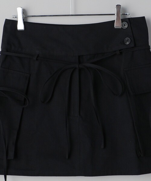 スカート GHOSPELL/ゴスペル Beatrice Cargo Mini Skirt/ベアトリス カーゴ ミニスカート | GHOSPELL | 03