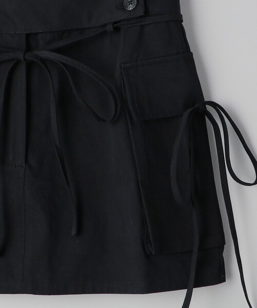 スカート GHOSPELL/ゴスペル Beatrice Cargo Mini Skirt/ベアトリス カーゴ ミニスカート | GHOSPELL | 04