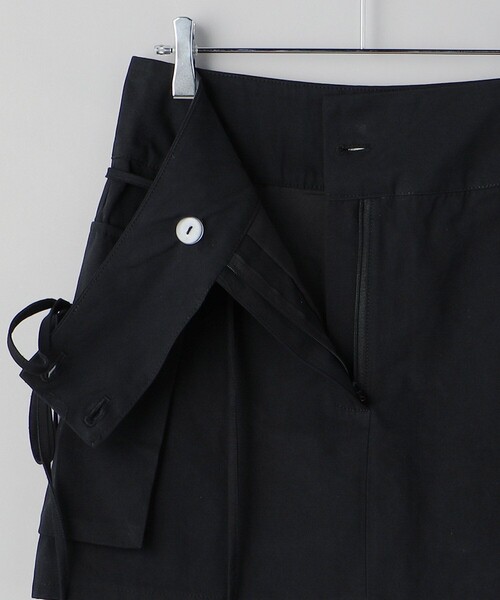 スカート GHOSPELL/ゴスペル Beatrice Cargo Mini Skirt/ベアトリス カーゴ ミニスカート | GHOSPELL | 07