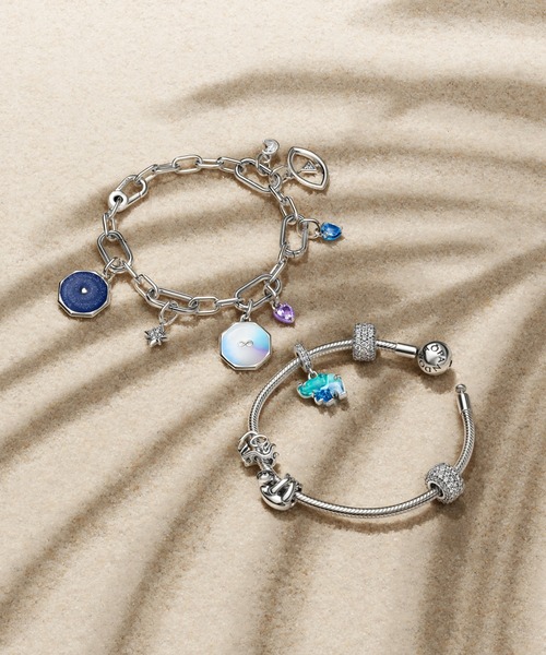 新品未使用　パンドラ　ムラノ　チャーム チャーム＆ブレスレット | ムラノガラス・チャーム | Pandora